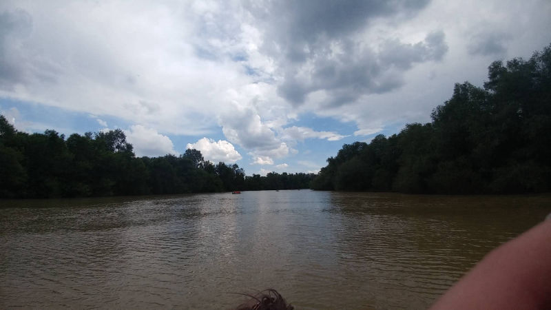 Vizitúrák a Bodrog folyón